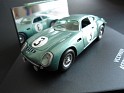 1:43 - Vitesse - Aston Martin - DB4 GT Zagato - 1961 - Green - Competition - 0